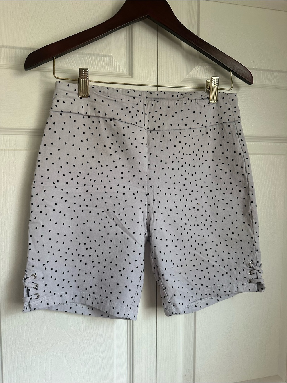 Polka Dot Shorts
